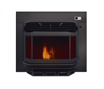 Salamandra a Pellets a Ar Ecoforest Eco I Insert