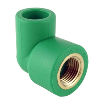 Joelho 90° R/Fêmea PPR