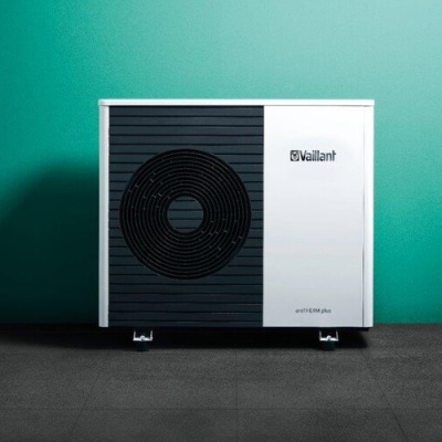 Bomba de Calor Ar/Água Vaillant aroTHERM plus