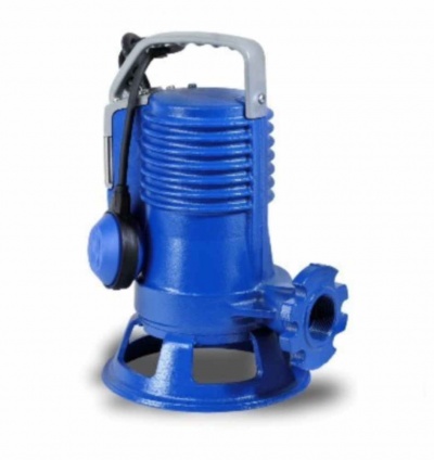 Eletrobomba Zenit Grinder Blue com Triturador