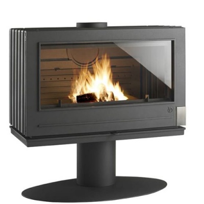 Salamandra a Lenha Invicta Elton