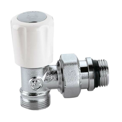 Válvula Termostatizável em Esquadria Caleffi (Pex, Multi, Cob)