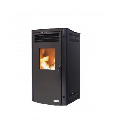 Salamandra a Pellets a Ar Ecofeu 7kW