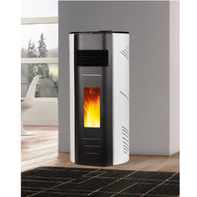 Salamandra a Pellets Mekka Era 12