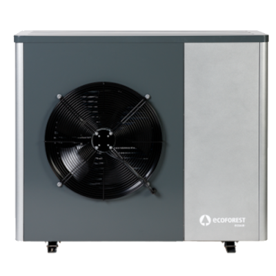 Bomba de Calor Ar/Água Ecoforest ecoAIR+