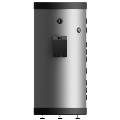 Termoacumulador AQS em Aço Inox 444 com 2 Serpentinas