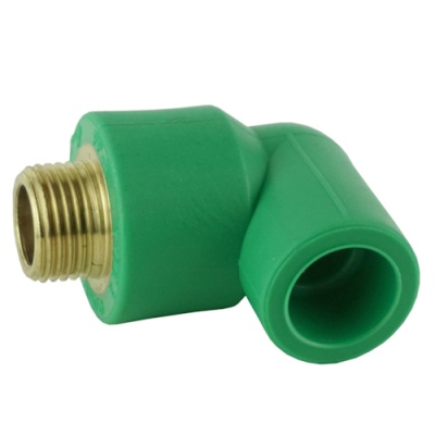 Joelho 90° R/Macho PPR