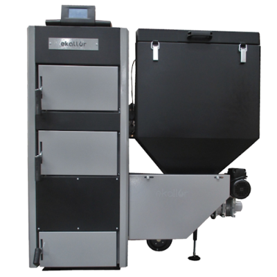 Caldeira Policombustível Metlor