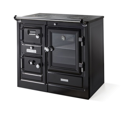 Fogão a Lenha Aquecimento Central Hergóm Saja 7/90 CC