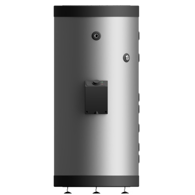 Termoacumulador AQS em Aço Inox 444 com 1 Serpentina