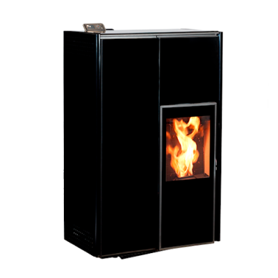 Hidroestufa a Pellets Ecoforest Hidrocopper 18 Slim