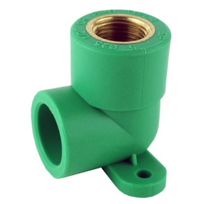 Joelho 90° R/Fêmea com Pater PPR