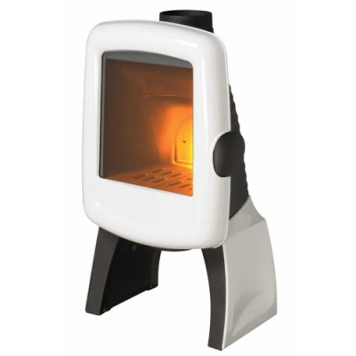 Salamandra a Lenha Invicta Elo M