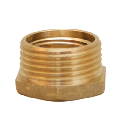 Casquilho Redução Latão M/F