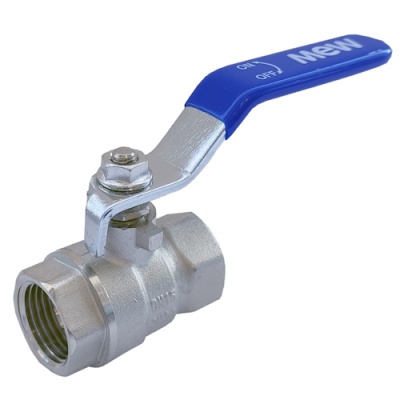 Válvula de Esfera F/F