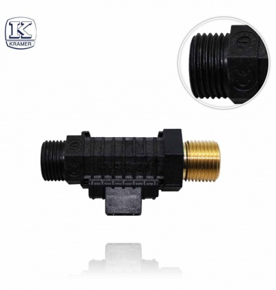 Fluxostato Vertical Gás 1/2"