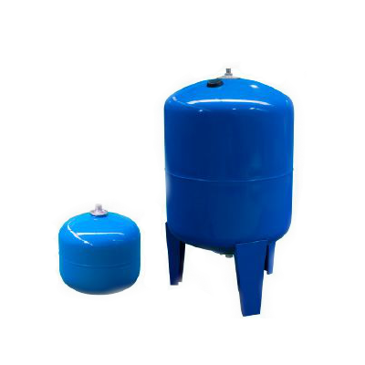 Vaso de Expansão em Aço Para AQS