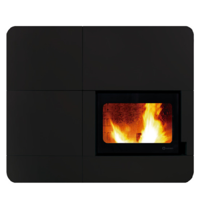 Hidroestufa a Pellets Ecoforest Super Insert II