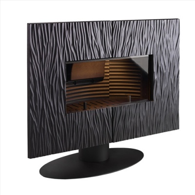 Salamandra a Lenha Invicta Gaya Ardósia