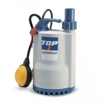 Eletrobomba Submersível Pedrollo TOP