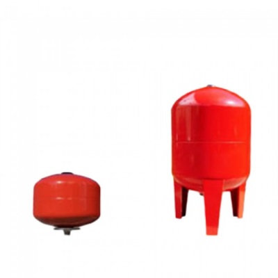 Vaso de Expansão em Aço Para Aquecimento