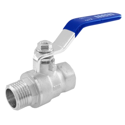 Válvula de Esfera M/F