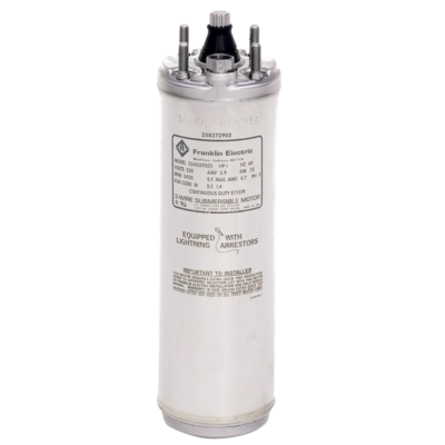 Motor Elétrico Submersível Franklin