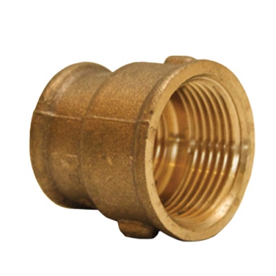 União Redução Latão F/F