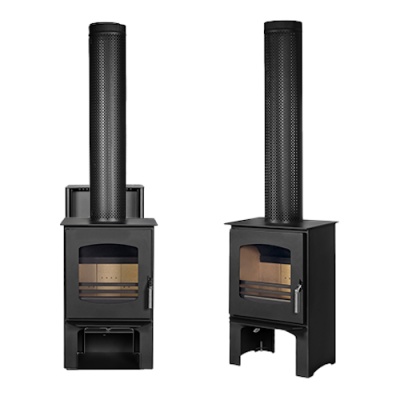 Salamandra a Lenha Ecoforest Nilo