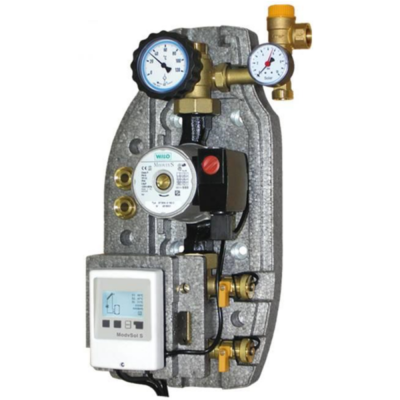 Grupo Hidráulico Wilo com Centralina de 1 Via