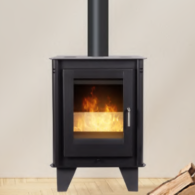 Salamandra a lenha Mekka Pavia