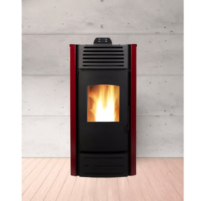 Salamandra a Pellets Mekka Onyx Air 12