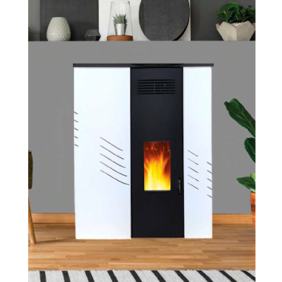 Salamandra a Pellets Mekka Slim Minus