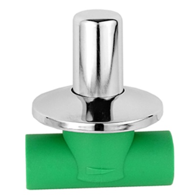 Válvula de Corte PPR p/Embutir