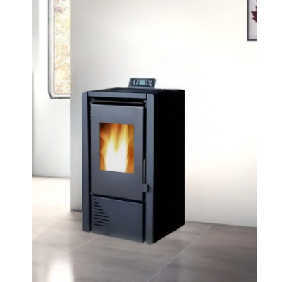 Salamandra a Pellets Mekka 6kW