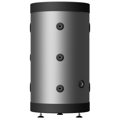 Depósito de Inércia em Aço Inox 444