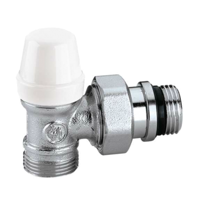 Detentor Cromado em Esquadria Caleffi (Pex, Multi, Cob)