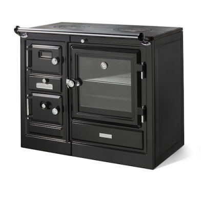 Fogão a Lenha Aquecimento Central Hergóm Saja 8/100 CC