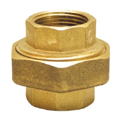 Junção Cónica Latão F/F