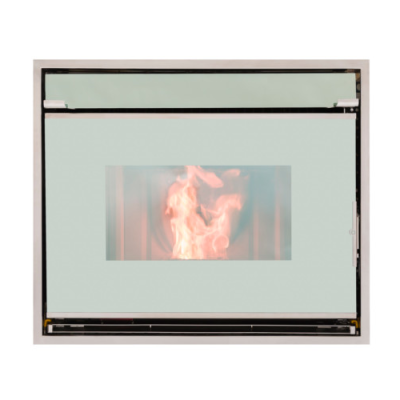 Recuperador a Pellets Ecoforest Granada