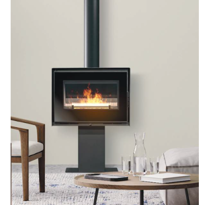 Salamandra a Lenha Metlor X1