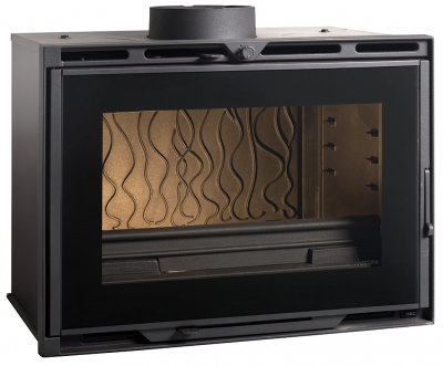 Recuperador a Lenha Invicta Insert 700 Grande Ângulo