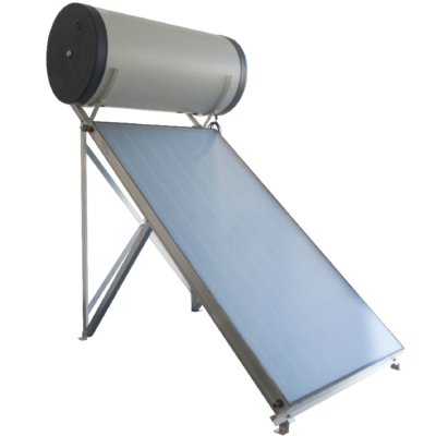 Kit Termossifão com Depósito em Inox 444