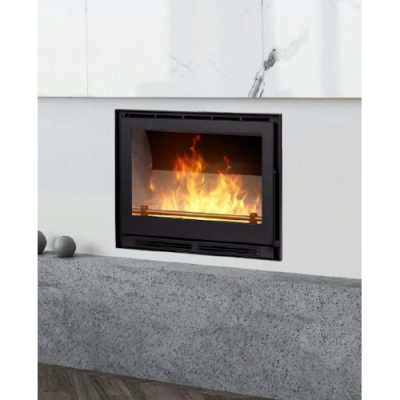 Recuperador de Calor a Ar Mekka Design 70 Eco