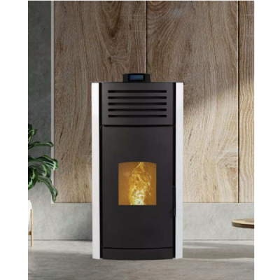 Hidroestufa a Pellets Mekka Onyx Hidro 18|24PV