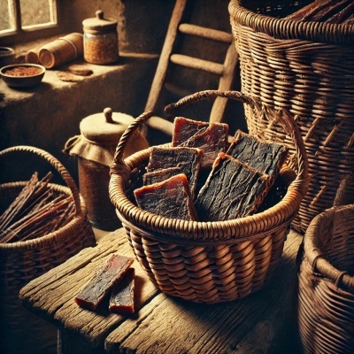 Xíxa Biltong: A História de um Tesouro Secular