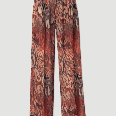 Calça estampada  200759