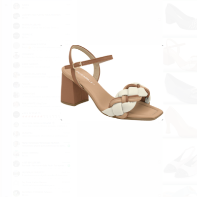 Sandália 710243 Sandália 710243