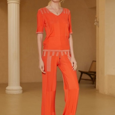 Calça em malha 200567