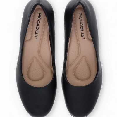 Sapato  Com Salto 4,5 Cm  700279